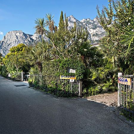 Spiaggia Residence Рива дел Гарда Екстериор снимка
