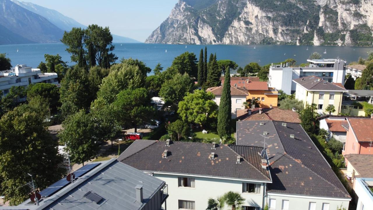 Spiaggia Residence Рива дел Гарда Екстериор снимка