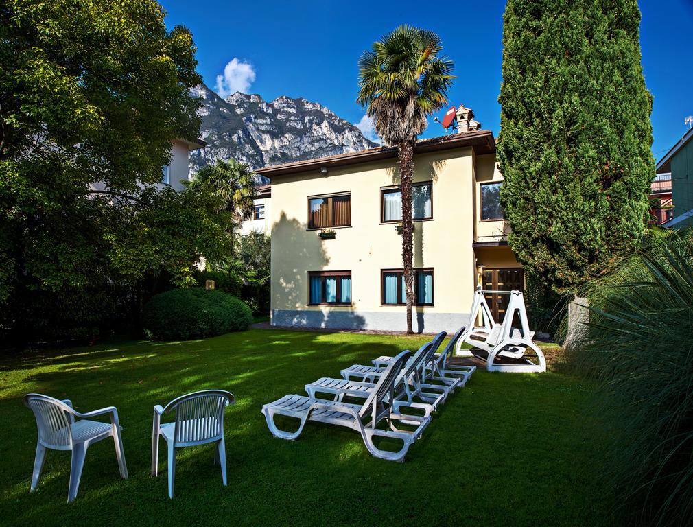Spiaggia Residence Рива дел Гарда Екстериор снимка