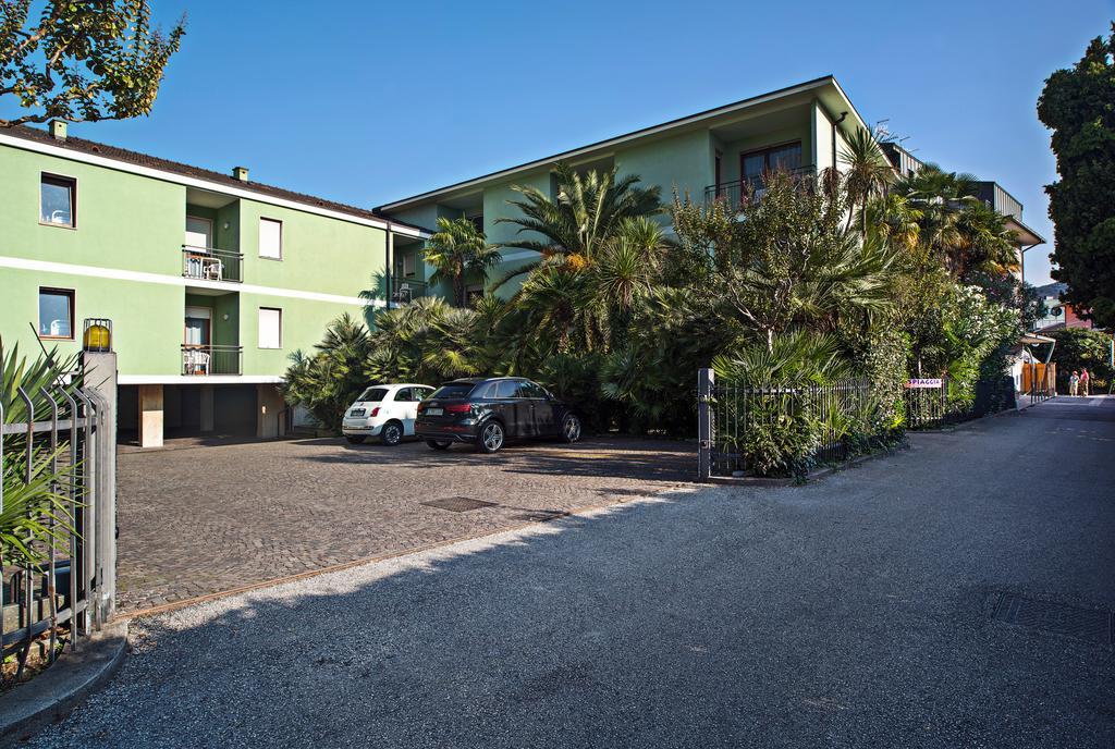Spiaggia Residence Рива дел Гарда Екстериор снимка