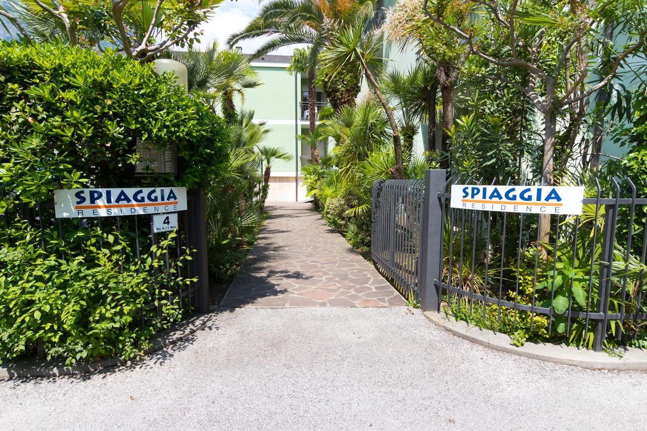 Spiaggia Residence Рива дел Гарда Екстериор снимка