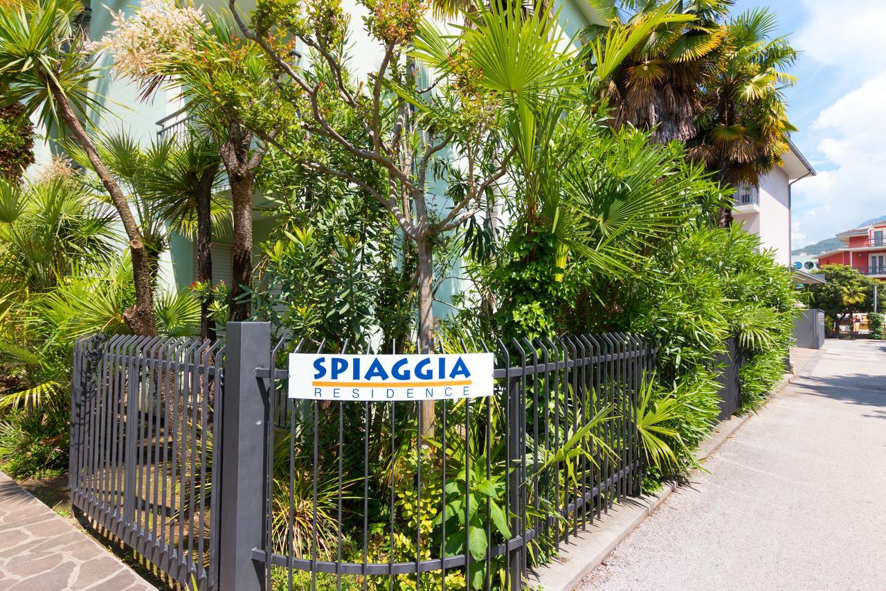 Spiaggia Residence Рива дел Гарда Екстериор снимка