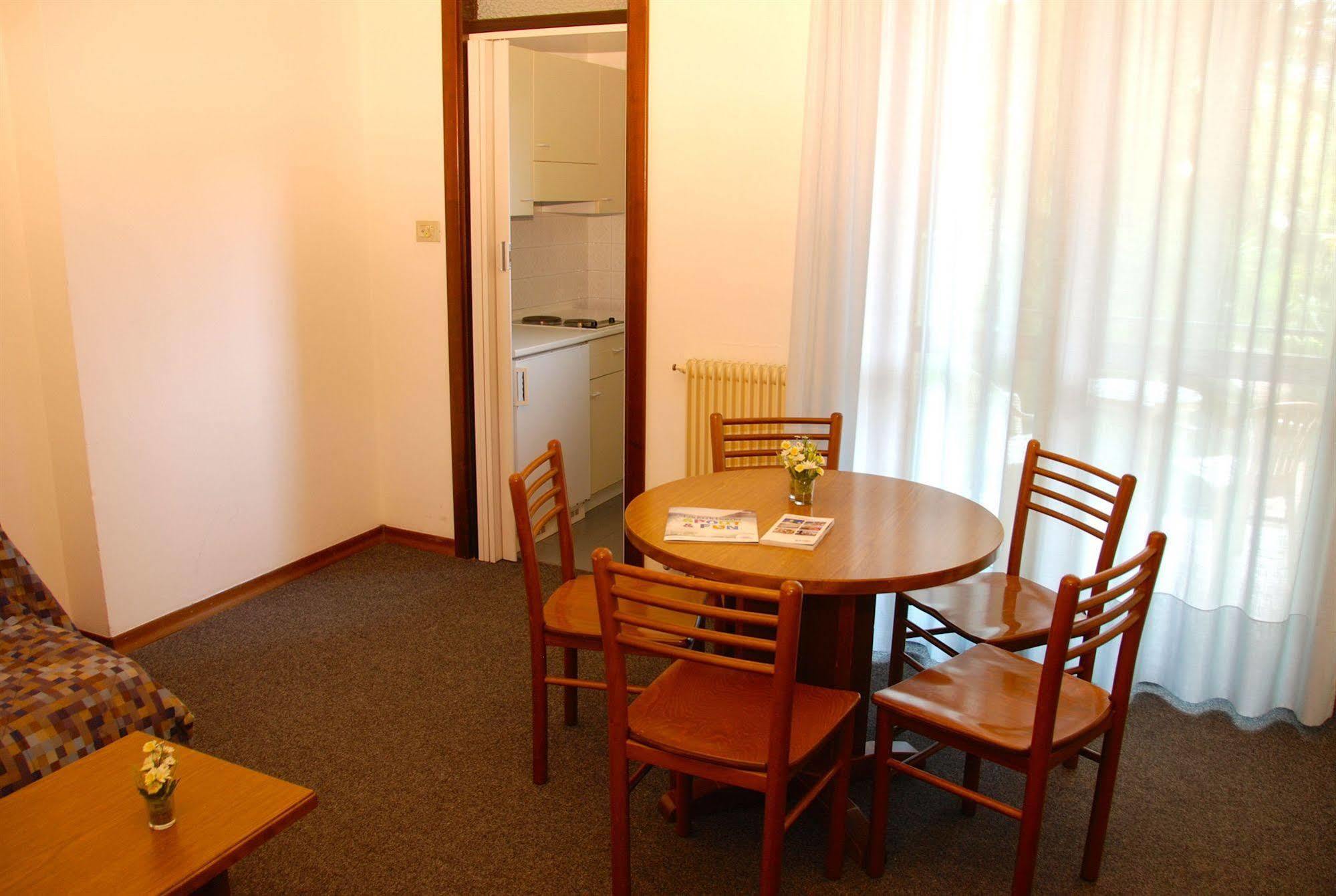 Spiaggia Residence Рива дел Гарда Екстериор снимка