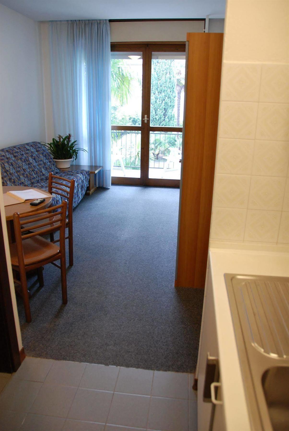 Spiaggia Residence Рива дел Гарда Екстериор снимка